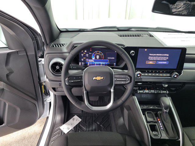 new 2026 Chevrolet Colorado car, priced at $39,248