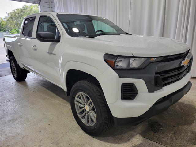 new 2026 Chevrolet Colorado car, priced at $39,248