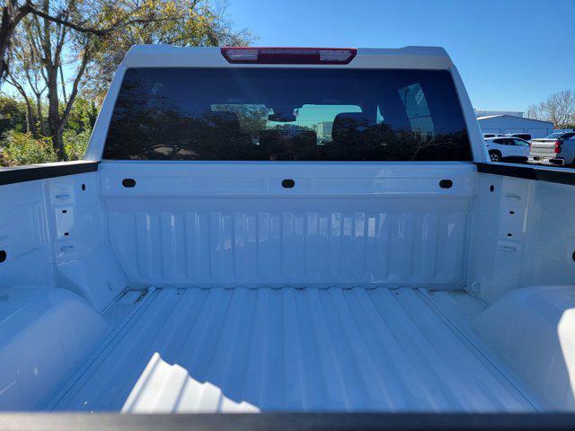new 2025 Chevrolet Silverado 1500 car, priced at $39,701