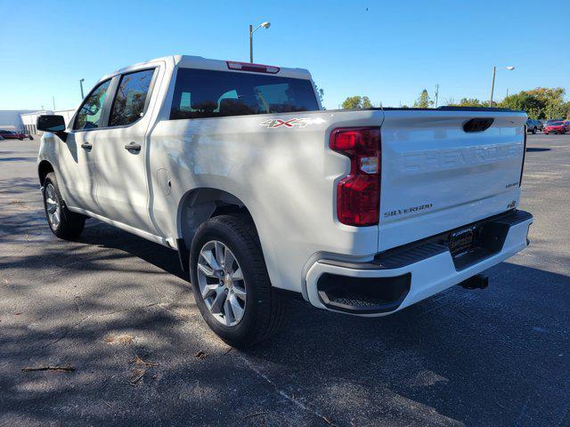 new 2025 Chevrolet Silverado 1500 car, priced at $39,701