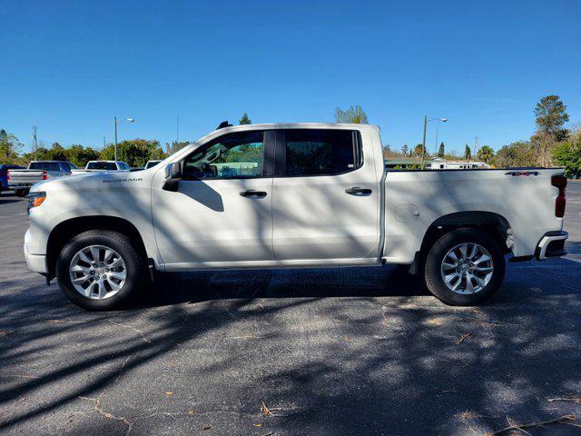 new 2025 Chevrolet Silverado 1500 car, priced at $39,701