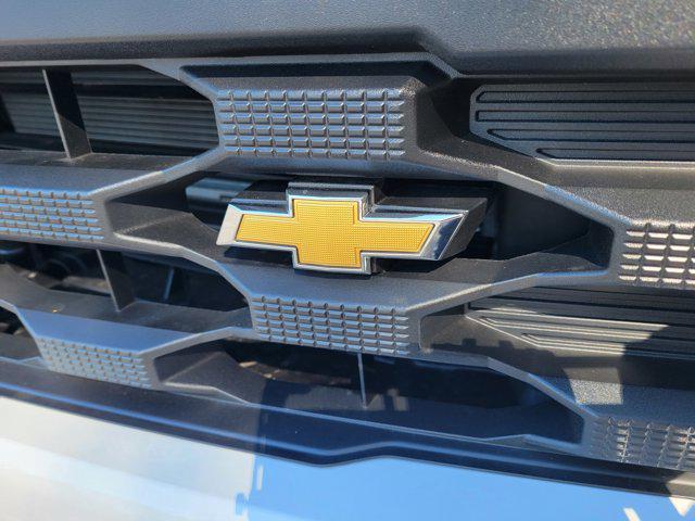 new 2025 Chevrolet Silverado 1500 car, priced at $39,701
