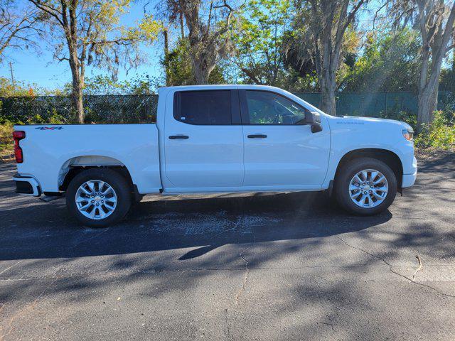 new 2025 Chevrolet Silverado 1500 car, priced at $39,701