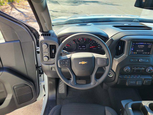 new 2025 Chevrolet Silverado 1500 car, priced at $39,701