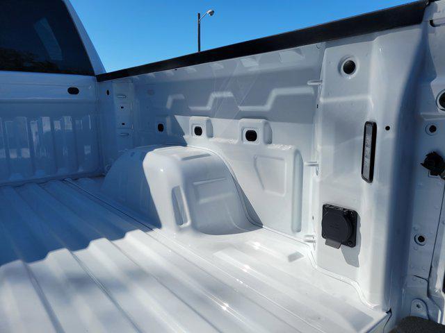 new 2025 Chevrolet Silverado 1500 car, priced at $39,701