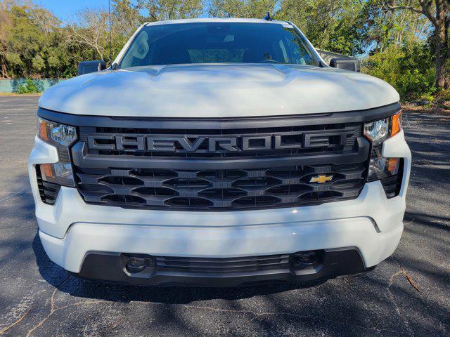 new 2025 Chevrolet Silverado 1500 car, priced at $39,701