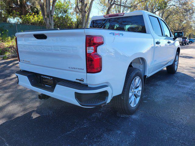 new 2025 Chevrolet Silverado 1500 car, priced at $39,701