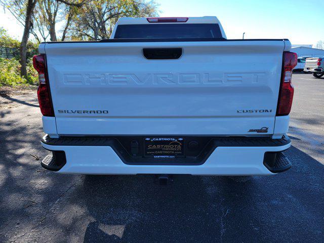 new 2025 Chevrolet Silverado 1500 car, priced at $39,701