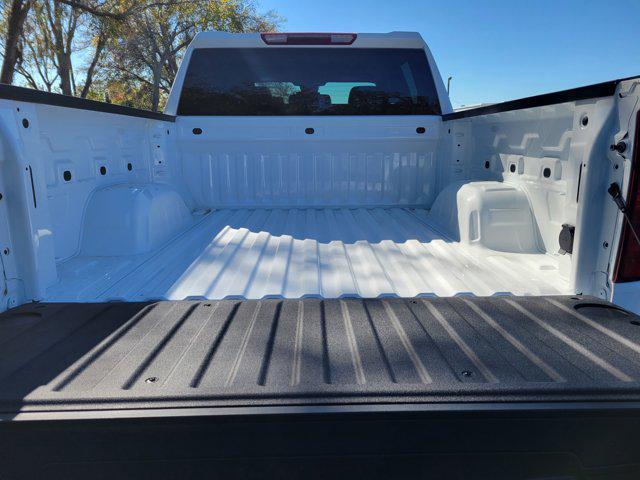 new 2025 Chevrolet Silverado 1500 car, priced at $39,701