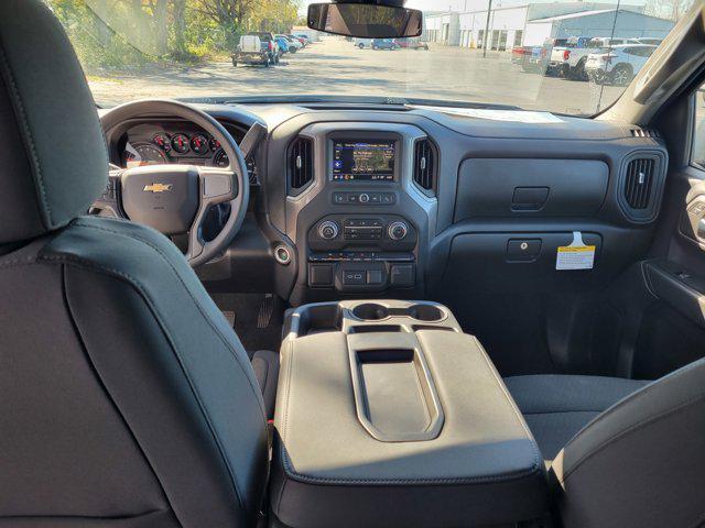 new 2025 Chevrolet Silverado 1500 car, priced at $39,701