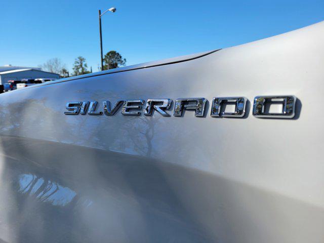 new 2025 Chevrolet Silverado 1500 car, priced at $39,701