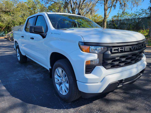 new 2025 Chevrolet Silverado 1500 car, priced at $39,701