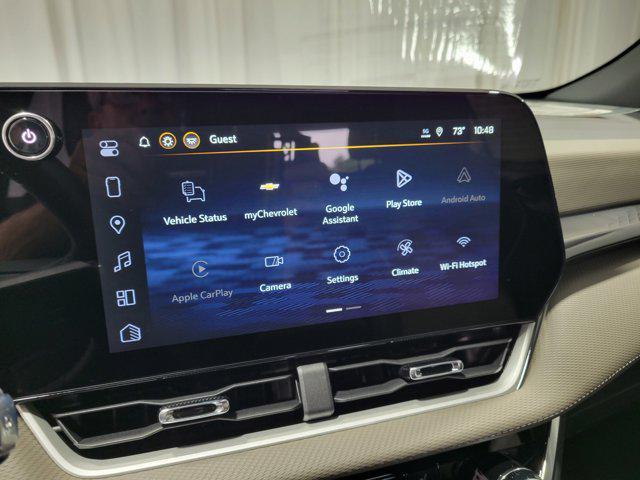 new 2026 Chevrolet Equinox car, priced at $36,424