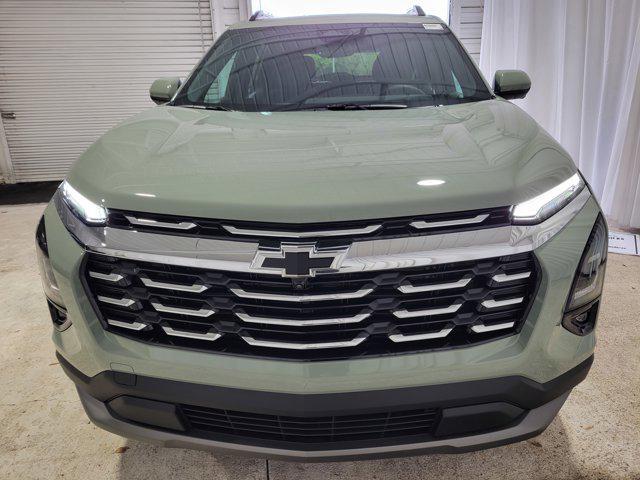 new 2026 Chevrolet Equinox car, priced at $36,424
