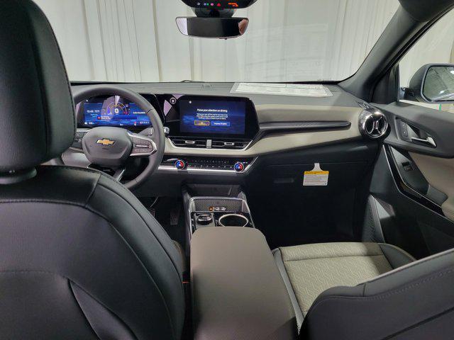 new 2026 Chevrolet Equinox car, priced at $36,424