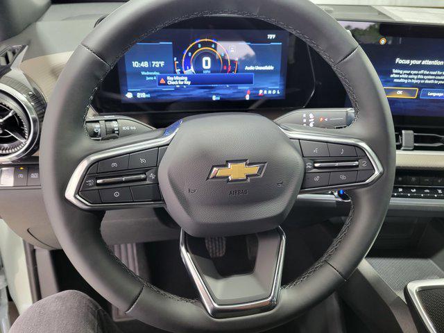 new 2026 Chevrolet Equinox car, priced at $36,424