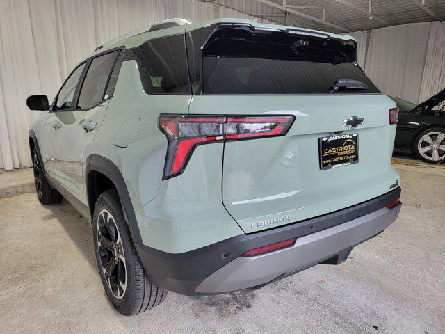 new 2026 Chevrolet Equinox car, priced at $36,424