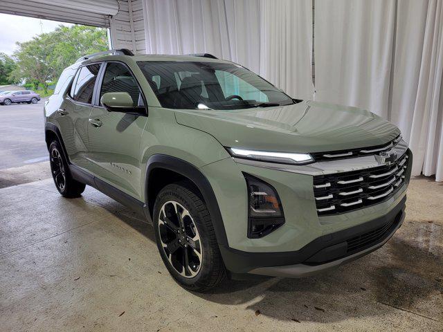 new 2026 Chevrolet Equinox car, priced at $36,424