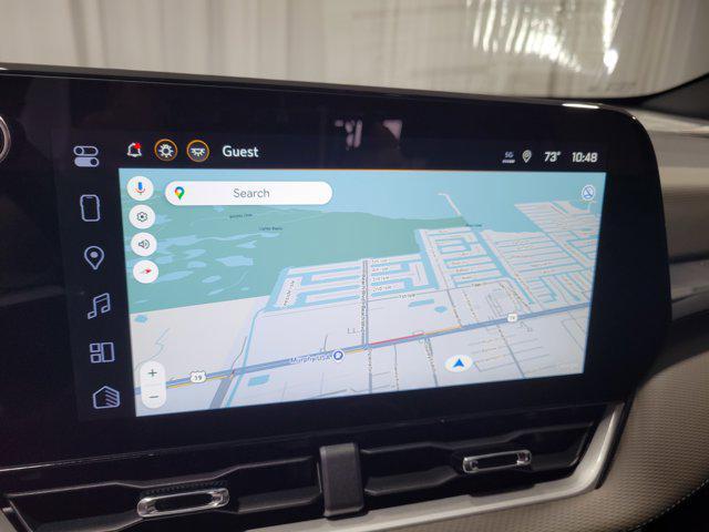 new 2026 Chevrolet Equinox car, priced at $36,424