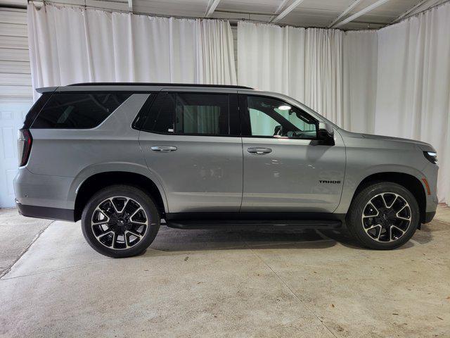 new 2025 Chevrolet Tahoe car, priced at $71,163