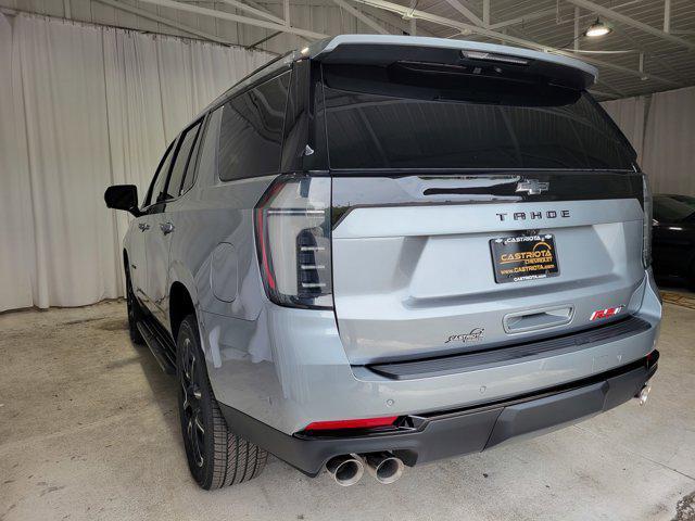 new 2025 Chevrolet Tahoe car, priced at $71,163