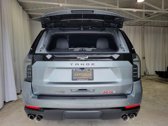 new 2025 Chevrolet Tahoe car, priced at $71,163