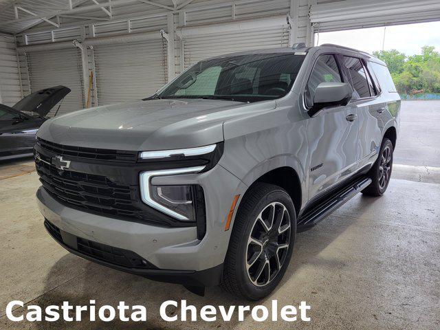 new 2025 Chevrolet Tahoe car, priced at $71,163
