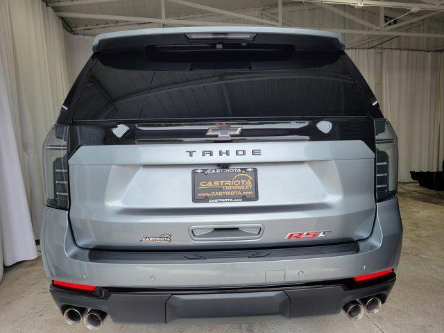 new 2025 Chevrolet Tahoe car, priced at $71,163