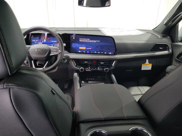 new 2025 Chevrolet Tahoe car, priced at $71,163