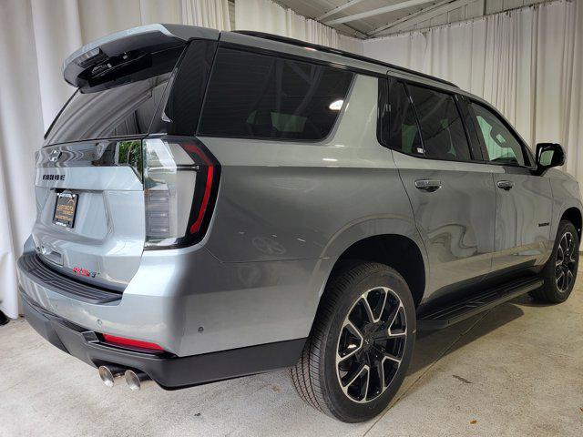 new 2025 Chevrolet Tahoe car, priced at $71,163