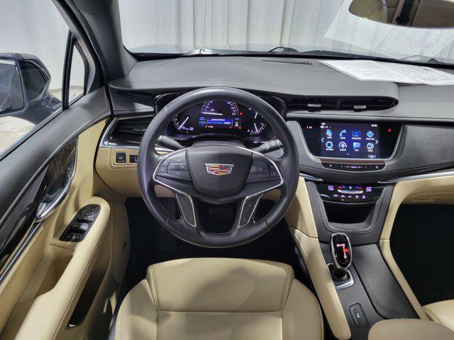 used 2019 Cadillac XT5 car, priced at $20,681