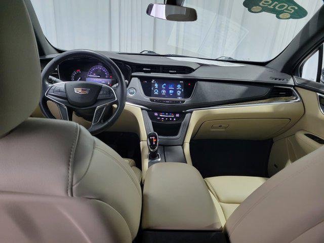 used 2019 Cadillac XT5 car, priced at $20,681