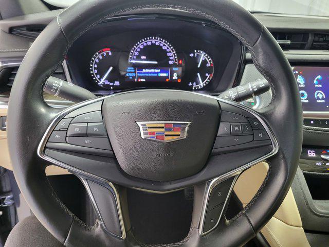 used 2019 Cadillac XT5 car, priced at $20,681