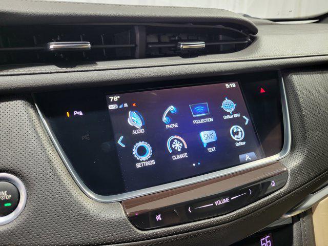 used 2019 Cadillac XT5 car, priced at $20,681