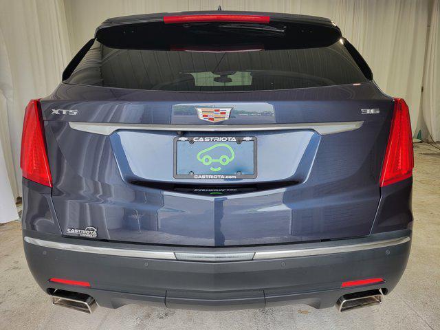 used 2019 Cadillac XT5 car, priced at $20,681