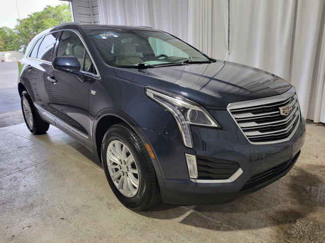 used 2019 Cadillac XT5 car, priced at $20,681