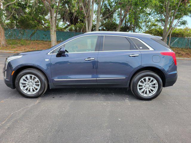 used 2019 Cadillac XT5 car, priced at $20,681