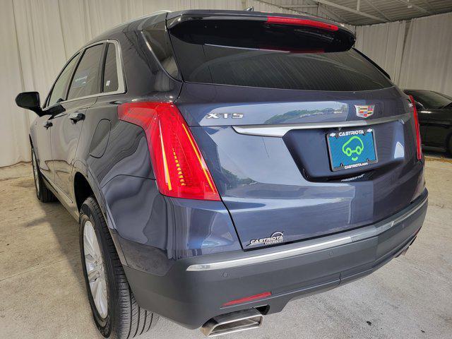 used 2019 Cadillac XT5 car, priced at $20,681