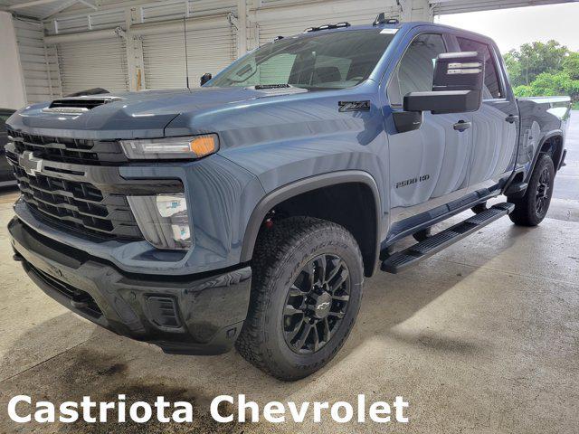 new 2025 Chevrolet Silverado 2500 car, priced at $66,473