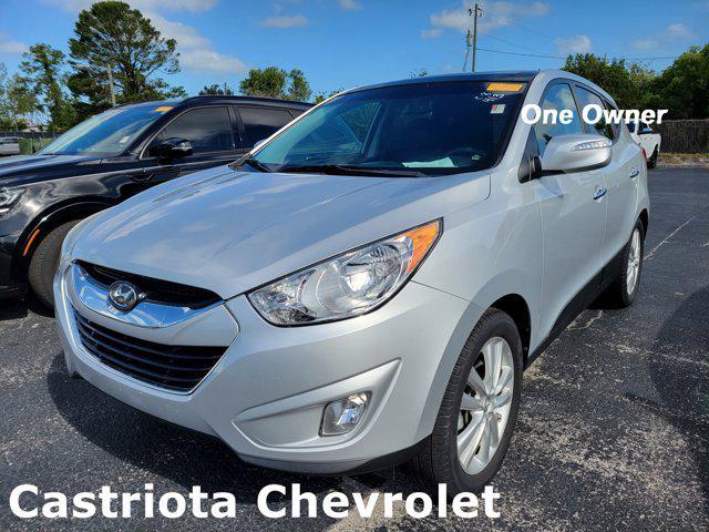 used 2012 Hyundai Tucson car, priced at $10,889