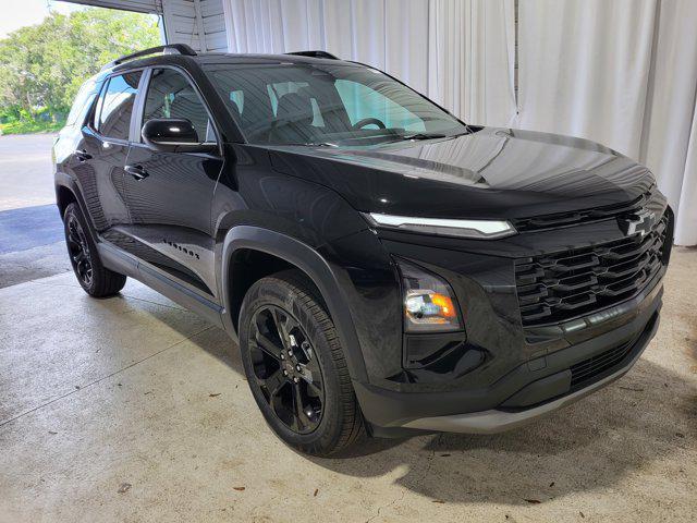 new 2026 Chevrolet Equinox car, priced at $31,829