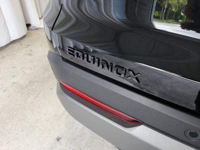 new 2026 Chevrolet Equinox car, priced at $31,829