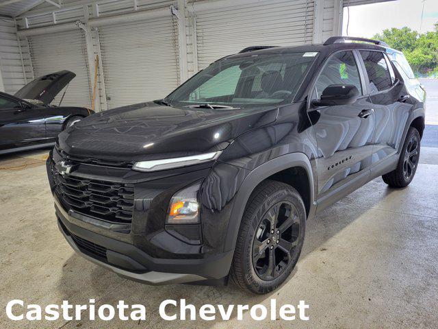 new 2026 Chevrolet Equinox car, priced at $31,829