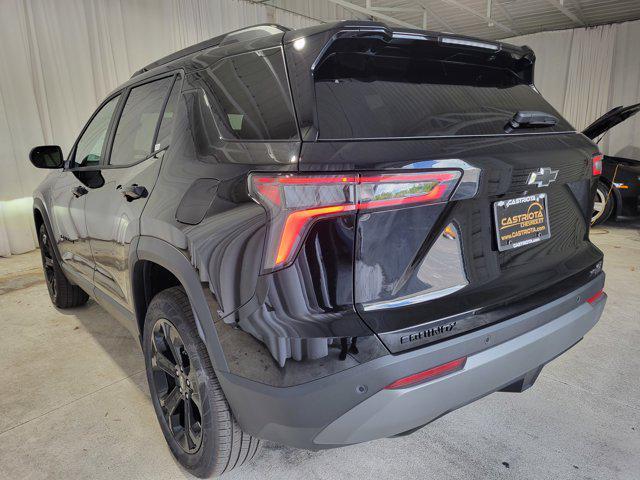 new 2026 Chevrolet Equinox car, priced at $31,829
