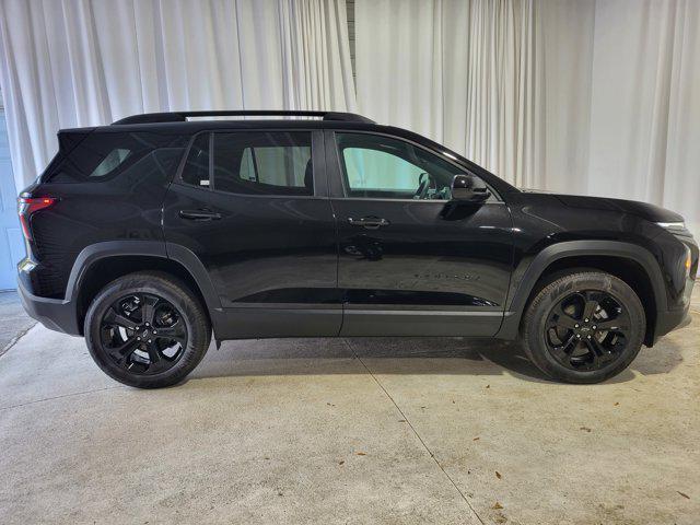 new 2026 Chevrolet Equinox car, priced at $31,829