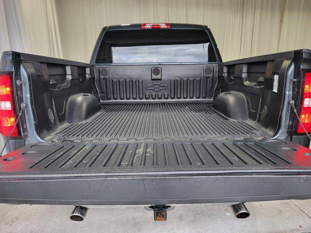 used 2017 Chevrolet Silverado 1500 car, priced at $22,860