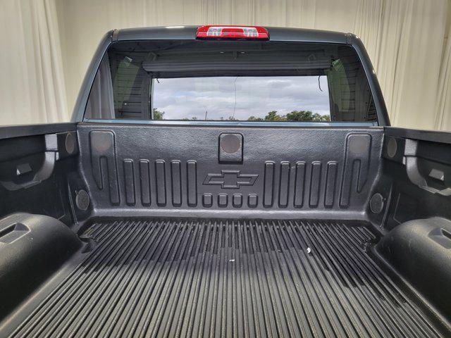 used 2017 Chevrolet Silverado 1500 car, priced at $22,860