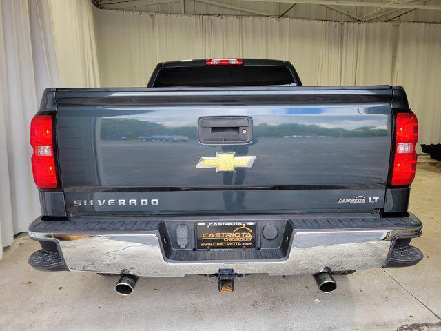 used 2017 Chevrolet Silverado 1500 car, priced at $22,860