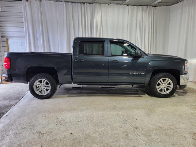 used 2017 Chevrolet Silverado 1500 car, priced at $22,860
