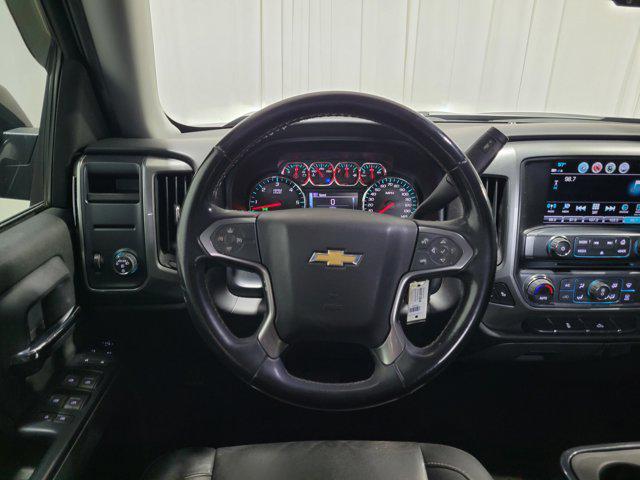 used 2017 Chevrolet Silverado 1500 car, priced at $22,860